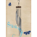 51 Inch Large Wind Chimes 15 Aluminium Alloy Tubes Tree Hanging Art Garden Ornament