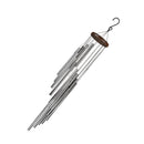 51 Inch Large Wind Chimes 15 Aluminium Alloy Tubes Tree Hanging Art Garden Ornament