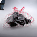 Simulated Black Plastic Lifelike Bear Head Wall Hanging Decoration