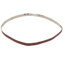 5 Pcs Premium Industrial Grit Metal Grinding Metal Sanding Belts
