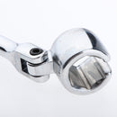 Ratchet Podger Scaffold Spanner Scaffolding Ratchet Wrench 22mm