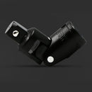 3pcs Socket Drive Adapter 1/4 3/8 1/2 Universal Joint Socket Replacement Parts