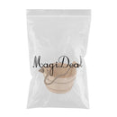 7L Sauna Bucket, Wooden Sauna Accessories Natural White Pine Water Bucket Spa Shower Supplies Bathroom Accessories