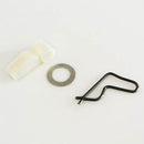 Recoil Starter Grip Pawl Spring Pulley Rope Rotor Kit Fit STIHL 038 MS380 MS381