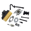 Carburetor for Stihl MS210 MS230 MS250 021 023 025 Chainsaw Carb