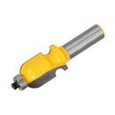 Round-Nose Template 1/2inch Shank Bearing Flush Trim Router Bit For Woodworking