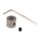 Woodworking Drill Bit Depth Stop Collars Ring Positioner Drill Locator 9.5mm