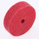 Nylon Polishing Wheel, Sanding Buffing Disc, Abrasive Wheels for Angle Grinders