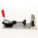 Professional Pocket Hole Drill Jig Set Woodworking Oblique Drill Guide Woodworking Tools, High Quality and Durable