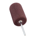 Round Shaped Car Burnishing Foam Sponge Polishing Tool Car Wheel Cleaning Sponge Wheel