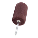 Round Shaped Car Burnishing Foam Sponge Polishing Tool Car Wheel Cleaning Sponge Wheel