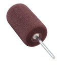 Round Shaped Car Burnishing Foam Sponge Polishing Tool Car Wheel Cleaning Sponge Wheel