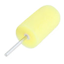 Car Polishing Pad Polishing Buffer Waxing Buffing Pad Car Polishing Sponge Wheel Polisher, 3inch, Yellow