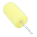 Car Polishing Pad Polishing Buffer Waxing Buffing Pad Car Polishing Sponge Wheel Polisher, 3inch, Yellow