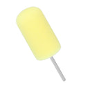 Car Polishing Pad Polishing Buffer Waxing Buffing Pad Car Polishing Sponge Wheel Polisher, 3inch, Yellow