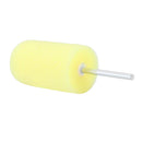 Car Polishing Pad Polishing Buffer Waxing Buffing Pad Car Polishing Sponge Wheel Polisher, 3inch, Yellow
