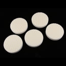 5pcs 3inch Buffing Polishing Sponge Pad Waxing Buffing Pad For Car Polisher