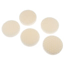 5pcs 3inch Buffing Polishing Sponge Pad Waxing Buffing Pad For Car Polisher