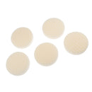 5pcs 3inch Buffing Polishing Sponge Pad Waxing Buffing Pad For Car Polisher