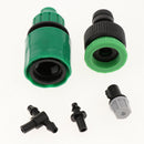 Plants Irrigation Misting Drip Kit Garden Watering System Equipment 20m