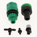 Plants Irrigation Misting Drip Kit Garden Watering System Equipment 20m