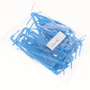 50x Irrigation Emitter Curve Arrow Micro Water Saving Garden Irrigation System Accessories
