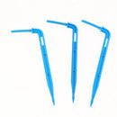 50x Irrigation Emitter Curve Arrow Micro Water Saving Garden Irrigation System Accessories