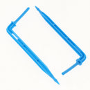 50x Irrigation Emitter Curve Arrow Micro Water Saving Garden Irrigation System Accessories