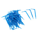 50x Irrigation Emitter Curve Arrow Micro Water Saving Garden Irrigation System Accessories