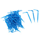 50x Irrigation Emitter Curve Arrow Micro Water Saving Garden Irrigation System Accessories