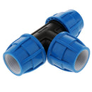 50 Mm Push Fittings Kit Quick Release Union Tee Tube Fittings Push Lock