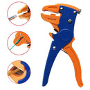 Duckbill Stripping Pliers Single Line Automatic Stripping Pliers 0.25-6.0mm2