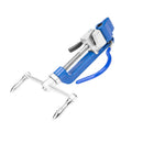 Stainless Steel Tensioner Pipe Clamps Spin Tight Strapping Banding Tool Spiral Stainless Steel Cable Ties, Anti-aging, Anti-corrosion