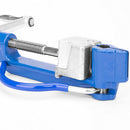 Stainless Steel Tensioner Pipe Clamps Spin Tight Strapping Banding Tool Spiral Stainless Steel Cable Ties, Anti-aging, Anti-corrosion