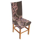 Dining Room Wedding Banquet Chair Covers Party Decor Seat Cover Stretch Spandex
