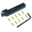 Metal MGEHR2020-2 CNC Lathe Grooving Threading Turning Cut-Off Tool Holder