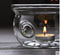 Thickened Heat-resistant Glass Tea Set Teapot Heater Insulation Base Heating Base Warm Tea Warmer