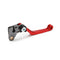 CNC Brake Clutch Levers For Honda CR80R/85R 98-07 CRF125F 14-16 CRF450R 02-03