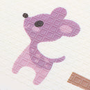 2-Side XPE Foldable Floor Mat Baby Play Mat Crawl Creeping Alphabet Animal