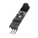 3Pcs TCRT5000 E2A3 1-Channel Smart Car Infrared Tracking Sensor Detection PIR Sensor Module