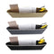 2Pcs Car Seat Crevice Storage PP Organizer Caddy Catcher Box Seat Slit Pocket