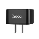HOCO C70 US QC 3.0 Charger Power Adapter With Type C Cable for Tablet Smartphone
