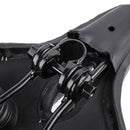 BIKIGHT Bike Bicycle Saddle Seat Shock-Absorbing Silicone Cushion Ergonomic For MTB Road Bike