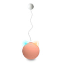 BENTOPAL Automatic Electric Pet Cat Toys 7 colors LED Lights Silent Motor