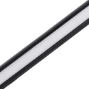 34cm DC5V 6W USB 24LED Rigid Strip Bar Light Magnet Stick-on Desk Table Reading Cabinet Lamp