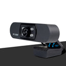 USB Laptop Camera 2 Million Pixels 1920x1080P HD Resolution With Microphone For Notebook