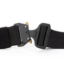 Extension 135cm x 3.8cm KALOAD D6S Nylon Tactical Waist Belts Quick Release Inserting Buckle Military Tactical Belt Leisure Belt