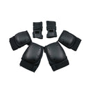 Maxfind Adult Roller Protective Safety Gear Helmet Knee Elbow Wrist Pads Sports Bike Bicycle Cycling