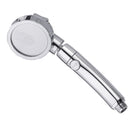 High Pressure Handheld Water-Saving Filtration Shower Head with ON/Off Switch