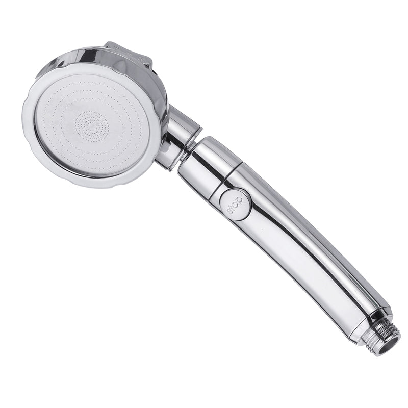 High Pressure Handheld Water-Saving Filtration Shower Head with ON/Off Switch